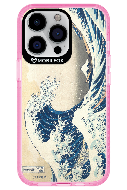 Hokusai 2.0 - Apple iPhone 13 Pro