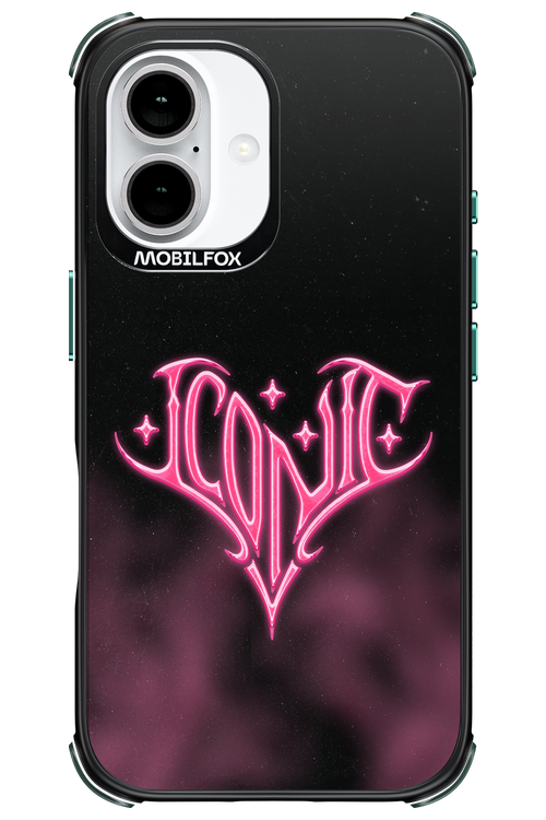 Iconica 2.0 - Apple iPhone 16
