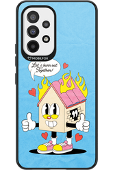 lets burn out 2.0 - Samsung Galaxy A53