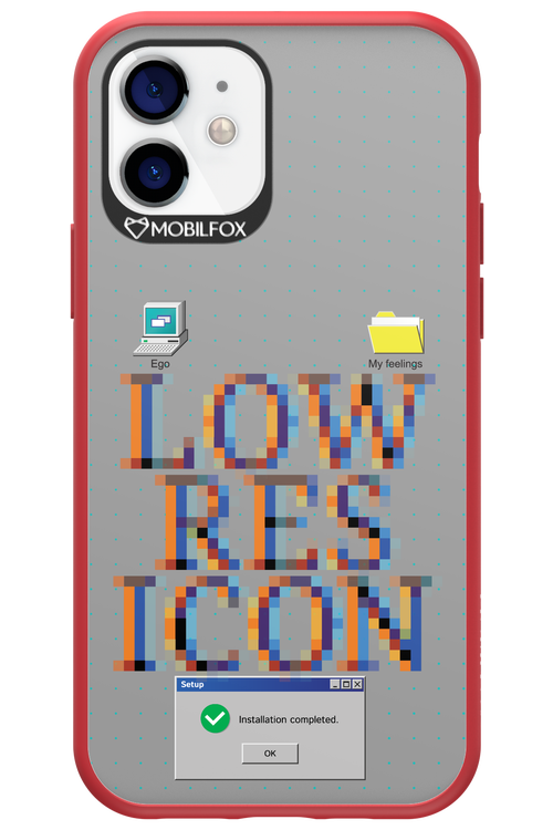 Low res icon 2.0 - Apple iPhone 12