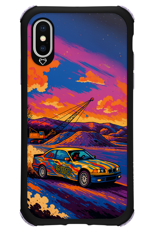Sunset Run 2.0 - Apple iPhone X