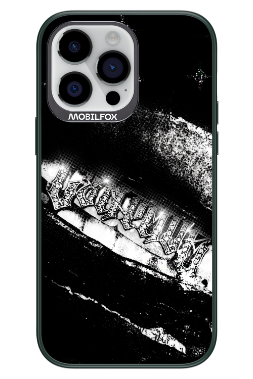Grillz Black Centaur 2.0 - Apple iPhone 14 Pro Max