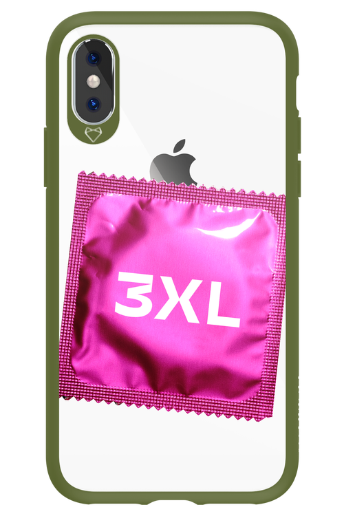 3XL 2.0 - Apple iPhone X