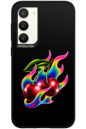 Flamin Hot Cherry 2.0 - Samsung Galaxy S23 Plus