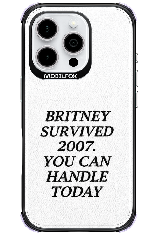 2007 2.0 - Apple iPhone 16 Pro