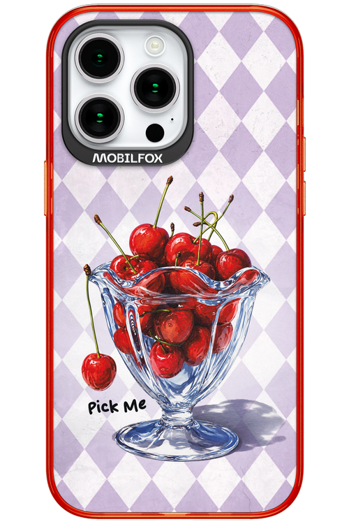 Pick Me 2.0 - Apple iPhone 15 Pro Max