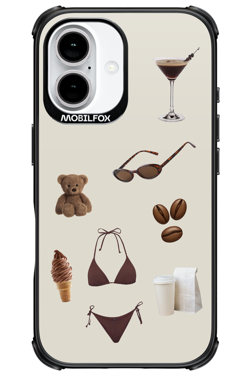 Espresso Lover - Apple iPhone 16