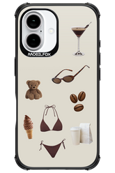 Espresso Lover - Apple iPhone 16