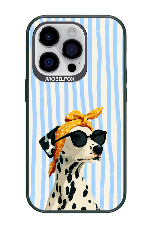 Vintage Dog 2.0 - Apple iPhone 14 Pro