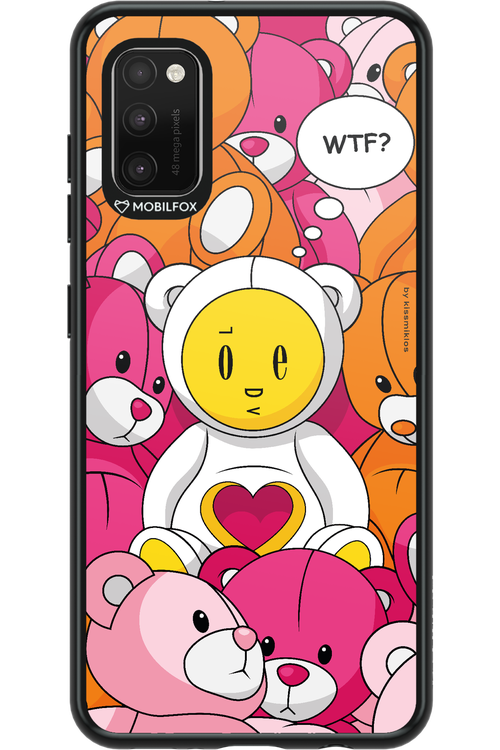 WTF Loved Bear edition - Samsung Galaxy A41