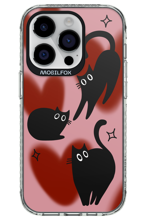 PAWHEARTS - Apple iPhone 14 Pro