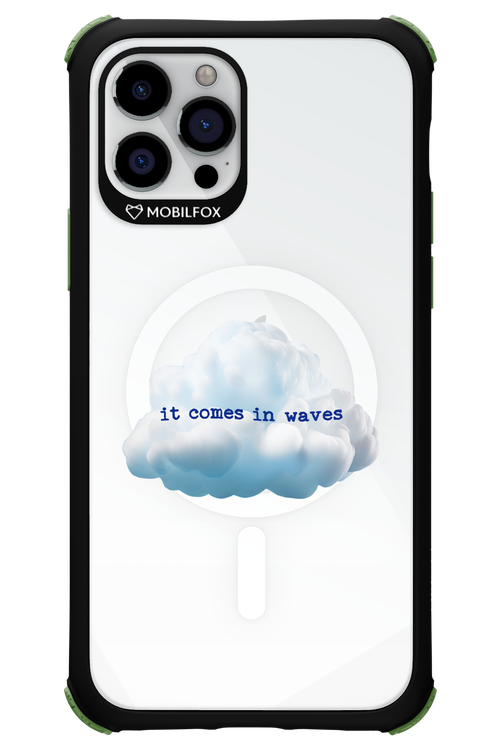 Waves - Apple iPhone 12 Pro