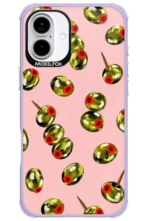 Olive 2.0 - Apple iPhone 16 Plus