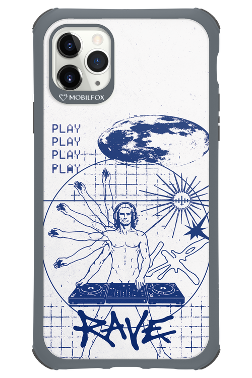 Rave Human 2.0 - Apple iPhone 11 Pro Max