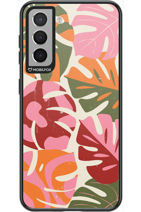 Tropical Heatwave 2.0 - Samsung Galaxy S21