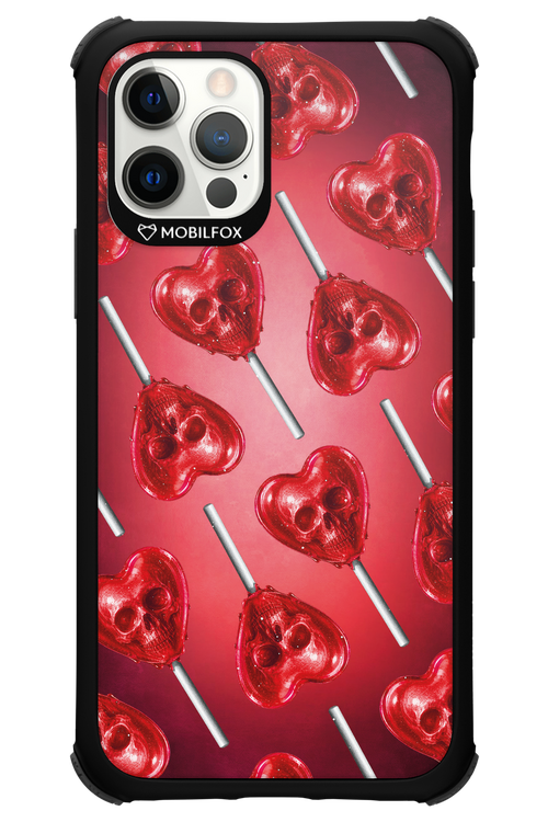 Love Kills 2.0 - Apple iPhone 12 Pro