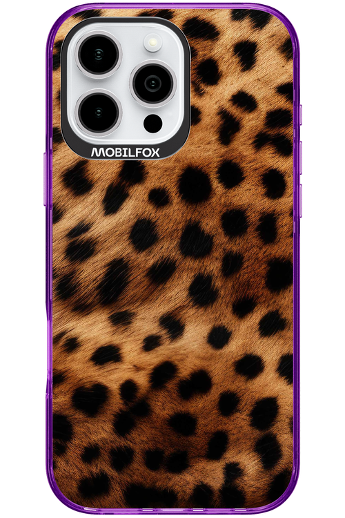 Cheetah 2.0 - Apple iPhone 16 Pro Max