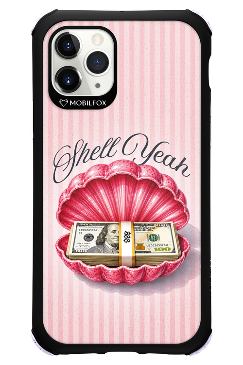 Shell Yeah 2.0 - Apple iPhone 11 Pro