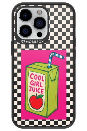 COOL GIRL JUICE 2.0 - Apple iPhone 13 Pro