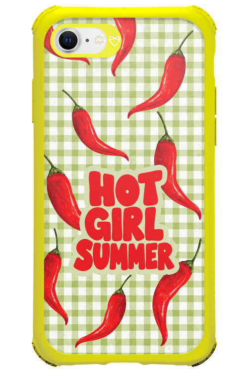 HOT GIRL SUMMERR 2.0 - Apple iPhone 7