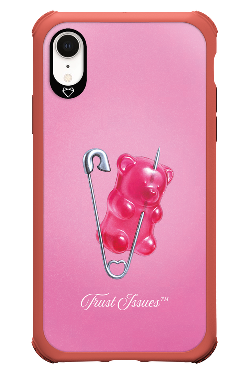 Trust Issues 2.0 - Apple iPhone XR