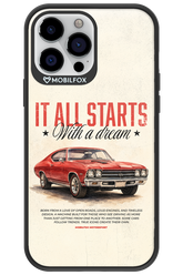 DREAM CAR 2.0 - Apple iPhone 13 Pro Max