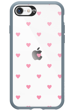 Mini Hearts - Apple iPhone SE 2020