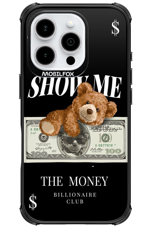 Show Me The Money - Apple iPhone 16 Pro