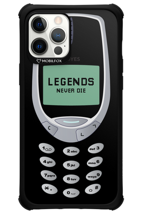 Legends Never Die 2.0 - Apple iPhone 12 Pro Max