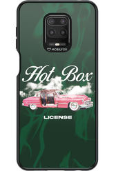 Hotbox - Xiaomi Redmi Note 9 Pro