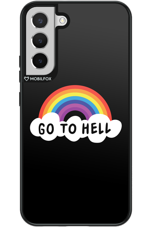 Go to Hell - Samsung Galaxy S22+