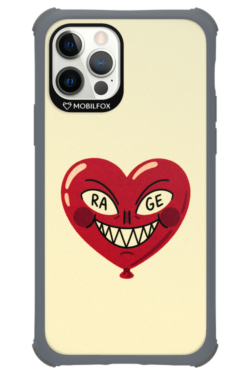 Heart Rage 2.0 - Apple iPhone 12 Pro