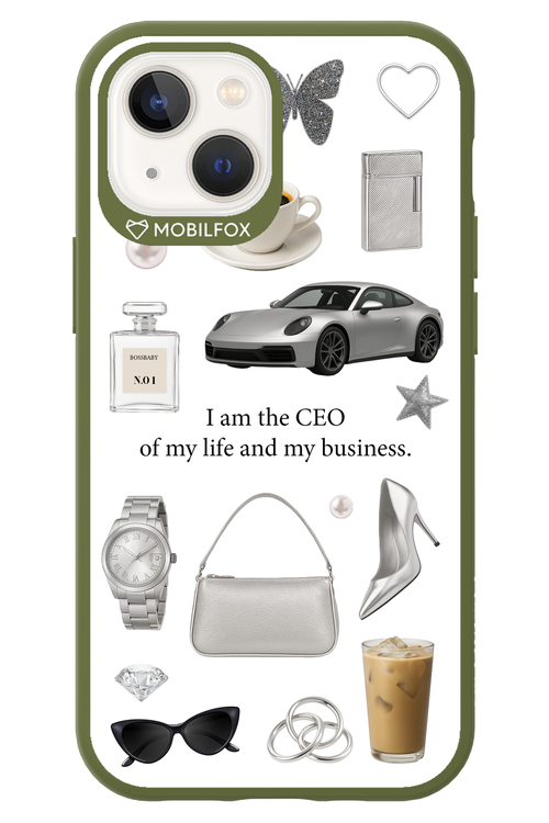 CEO GIrl 2.0 - Apple iPhone 13 Mini