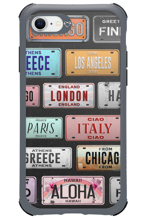 Destinations 2.0 - Apple iPhone 7