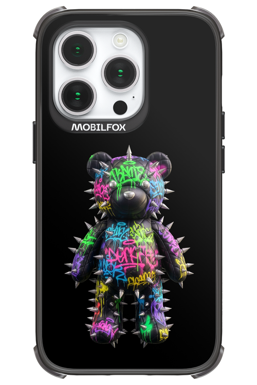 Crazy Teddy 2.0 - Apple iPhone 14 Pro