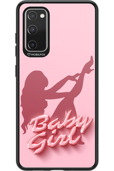 Pink Trouble 2.0 - Samsung Galaxy S20 FE