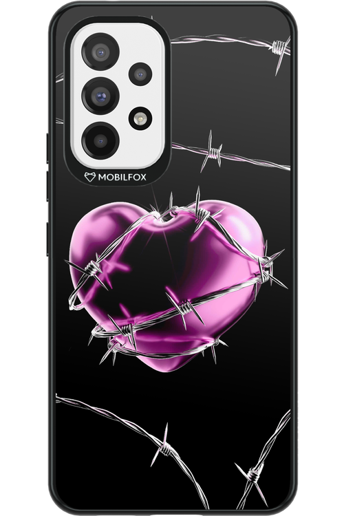 Toxic Heart - Samsung Galaxy A53