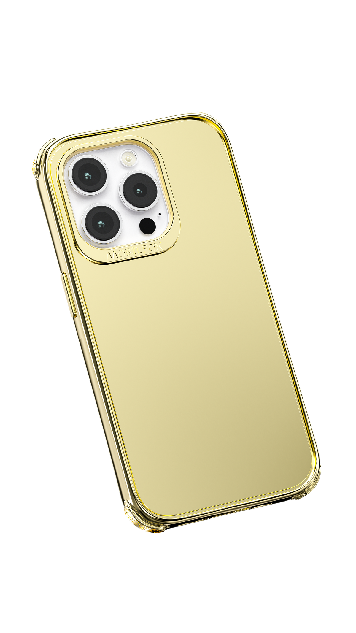 Gold-Shock - Apple iPhone 15 Pro