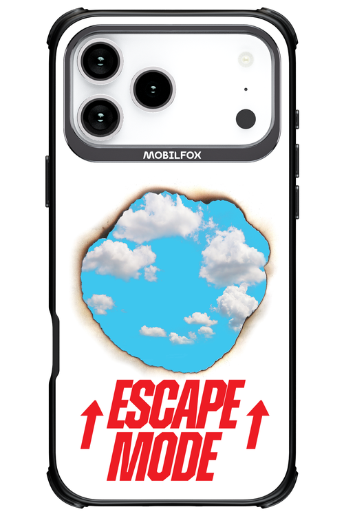 Escape mode 2.0 - Apple iPhone 17 Pro Max