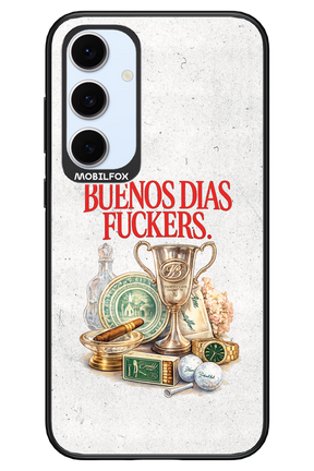 Buenas Dias 2.0 - Samsung S24 FE