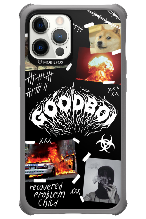Good Boy - Apple iPhone 12 Pro Max