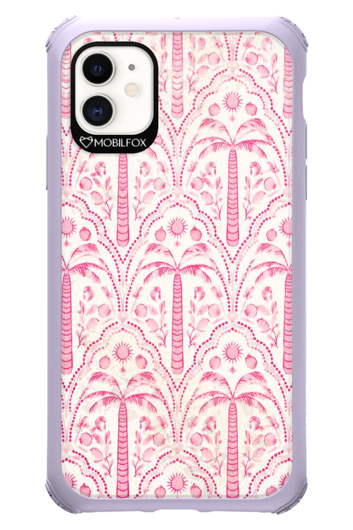 Pink Palm 2.0 - Apple iPhone 11
