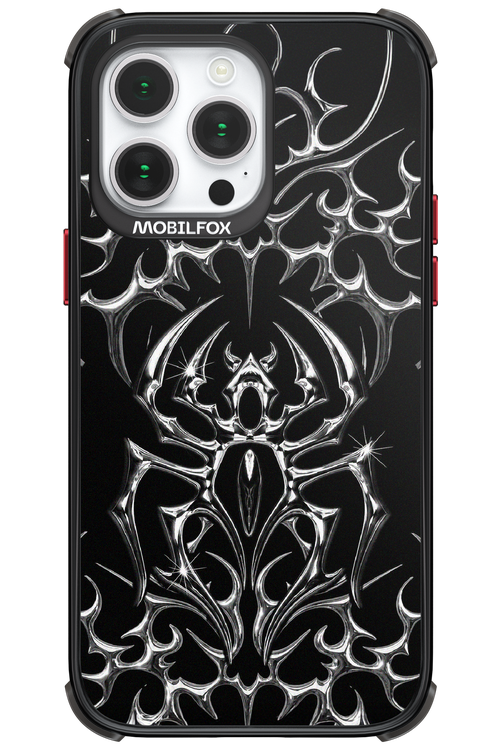 Silver Spidey 2.0 - Apple iPhone 14 Pro Max