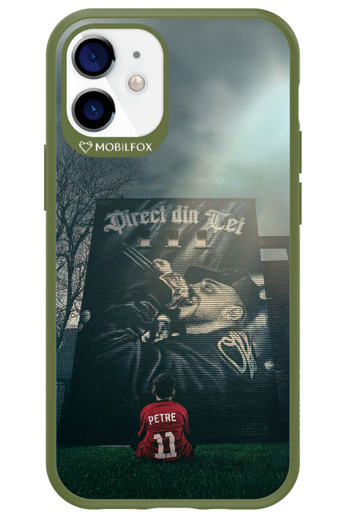 Direct Din Tei Artwork 2.0 - Apple iPhone 12 Mini