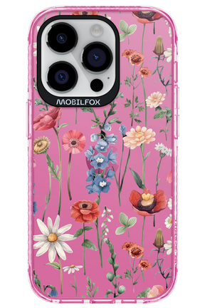 Flower Field - Apple iPhone 14 Pro