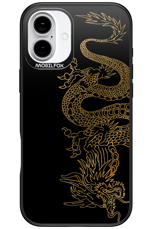 Gold Age 2.0 - Apple iPhone 16 Plus