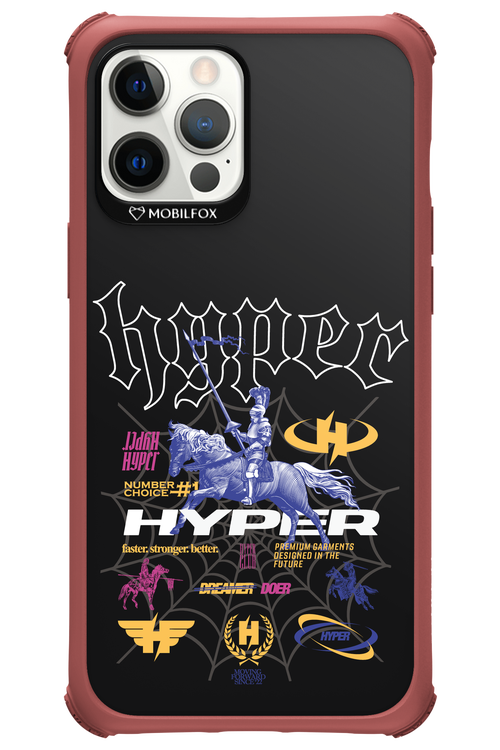 HYPER KNIGHT 2.0 - Apple iPhone 12 Pro Max