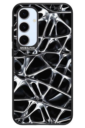 Chrome Lines 2.0 - Samsung S24 FE
