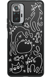 CHALK_CATS 2.0 - Xiaomi Redmi Note 10 Pro