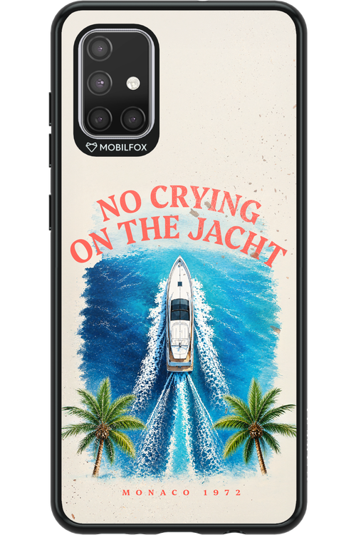 No Crying 2.0 - Samsung Galaxy A71